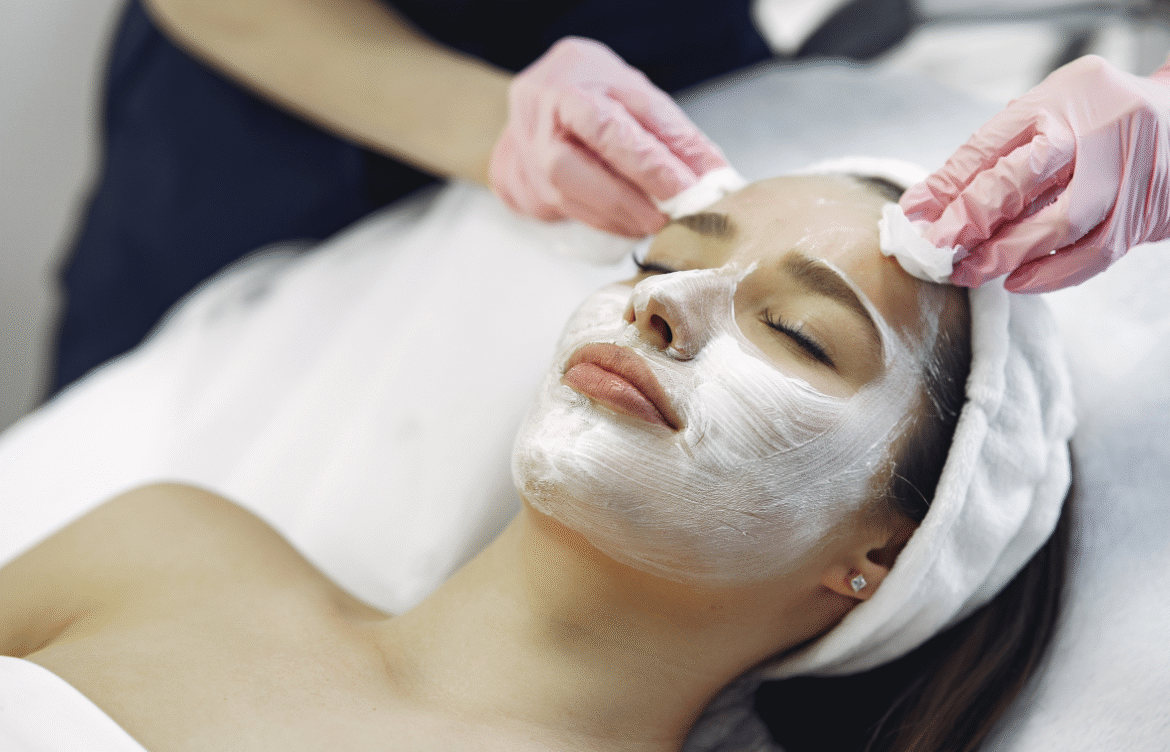 Glow Up Naturally – The Benefits of Regular Facials at Le Paris
