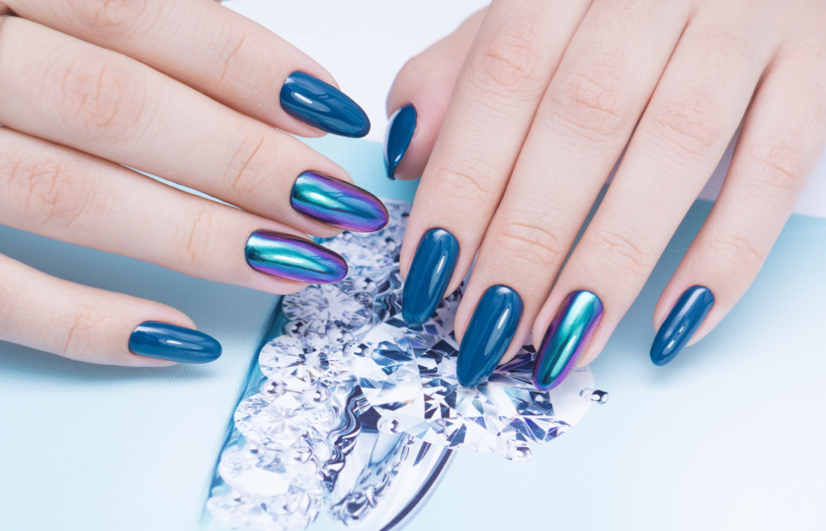 Nail Art Trends You’ll Love in 2025 – From Minimalist to Glam